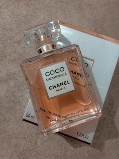 Coco Chanel Paris 🤎