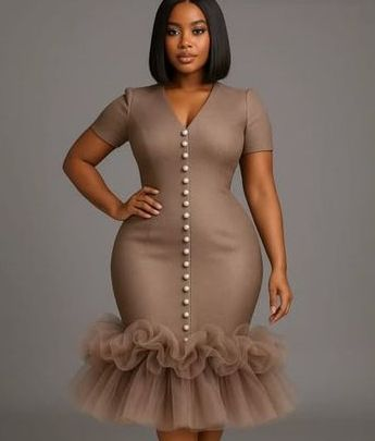 church gowns for women